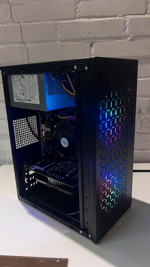 Game PC I7-4770|GTX 1050|16GB RAM|120GB SSD|500GB HDD|W11, Computers en Software, Desktop Pc's, Zo goed als nieuw, 3 tot 4 Ghz