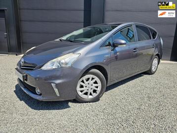 Toyota Prius Wagon 1.8 Comfort | 1e Eig | Onderhoud | Pano | beschikbaar voor biedingen