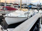 6,1m kajuitzeilb. Beneteau Forban incl ligpl, inboard diesel, Watersport en Boten, Ophalen, Gebruikt, Diesel, Tourjacht of Cruiser