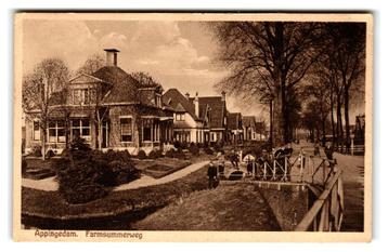 Appingedam, Farmsummerweg beschikbaar voor biedingen