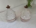 Decoratieve voorraadpotjes, 2 stuks. Nieuw!, Ophalen of Verzenden, Nieuw, Overige materialen, Pot, Bus of Blik