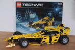 Lego Technic 8445 Indy Storm, Ophalen of Verzenden, Complete set, Lego