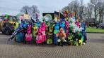 loopgroep carnaval, Ophalen, Zo goed als nieuw, Carnaval, Kleding