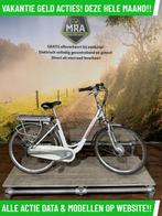 Union Elegance elektrische fiets met voorwiel motor ebike, Fietsen en Brommers, Ophalen of Verzenden, Zo goed als nieuw, 50 km per accu of meer