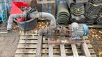 Grondpomp met oude krachtstroom aansluiting, Tuin en Terras, Waterpompen, Ophalen, Gebruikt, Elektrisch, Bronpomp