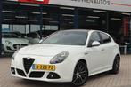 Alfa Romeo Giulietta 1.7 TBi Quadrifoglio Verde | Pano | Led, Auto's, Alfa Romeo, Voorwielaandrijving, Gebruikt, 4 cilinders, 234 pk