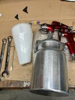 DeVillbis Verfspuit - Professionele Kwaliteit, Auto diversen, Autogereedschap, Ophalen of Verzenden, Nieuw