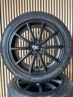 Brock 18” VW Passat Arteon Winterset Winterbanden 5X112, 18 inch, ., Banden en Velgen, Gebruikt