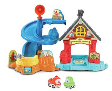 VTech Toet Toet Cory Carson brandweerkazerne Bumperdijk beschikbaar voor biedingen