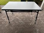 Crespo campingtafel AP-273, 130x85 cm, Ophalen, Gebruikt, Campingtafel