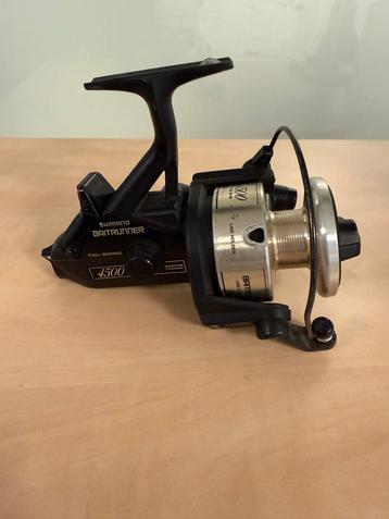 Shimano Baitrunner 4500 - Legende! beschikbaar voor biedingen