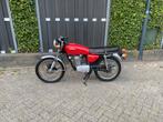 Honda CB125 J   Opknapper/Project, Motoren