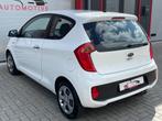 Kia Picanto 1.0 CVVT Airco ELEK-PAKKET/NAVI/CARPLAY, Voorwielaandrijving, Euro 5, Gebruikt, 400 kg
