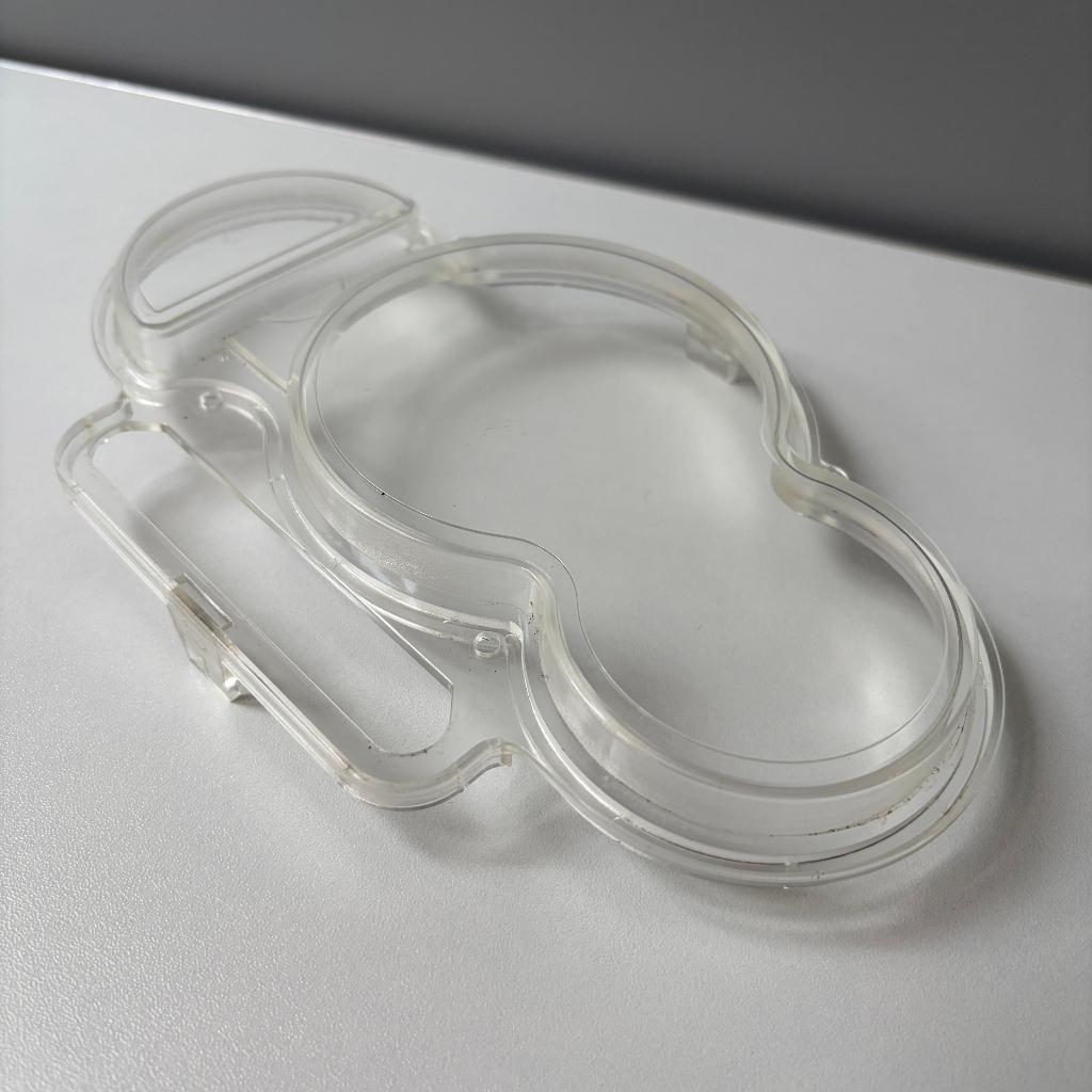 Aprilia SR Dashboard Lens Protector Kilometerteller glas, Verzenden, Gebruikt, Overige typen, Aprilia