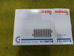 Marklin C rails 24077, Hobby en Vrije tijd, Modeltreinen | H0, Wisselstroom, Rails, Ophalen of Verzenden, Zo goed als nieuw