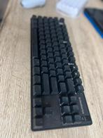 Steelseries Keyboard (Bedraad) - Sparen voor Laptop, Computers en Software, Toetsenborden, Gebruikt, Gaming toetsenbord, Ophalen of Verzenden