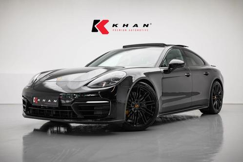 Porsche Panamera 2.9 4 E-Hybrid Platinum Edition |Pano|Sport, Auto's, Porsche, Bedrijf, Te koop, Panamera, 360° camera, 4x4, ABS