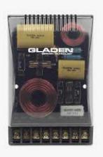 GLADEN SQL LINE crossover per stuk, Auto diversen, Autospeakers