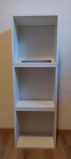 Ikea Eket 35x35x25cm  met wandrail, Huis en Inrichting, Kasten | Wandmeubels, Ophalen, Zo goed als nieuw, 25 tot 50 cm, Minder dan 100 cm