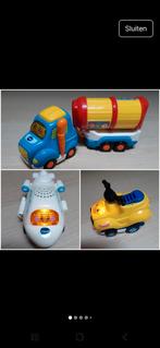 Vtech Toet Toet Auto's, Ophalen of Verzenden, Zo goed als nieuw