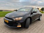 Volkswagen Scirocco 1.4 TSI 2014 Facelift Apple Carplay, Auto's, Volkswagen, Voorwielaandrijving, Zwart, 4 cilinders, Zwart
