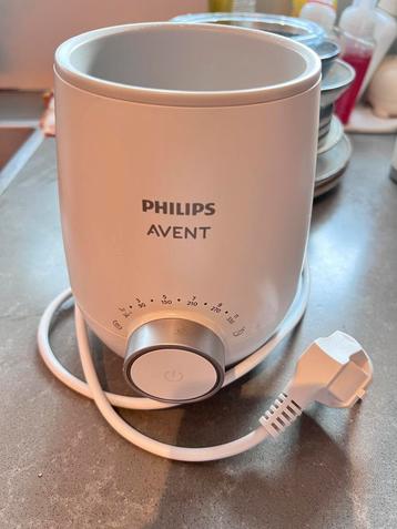 Flessenwarmer philips avent beschikbaar voor biedingen