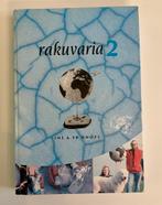 Rakuvaria 2 Ine en Ed Knops, Boeken, Ophalen of Verzenden