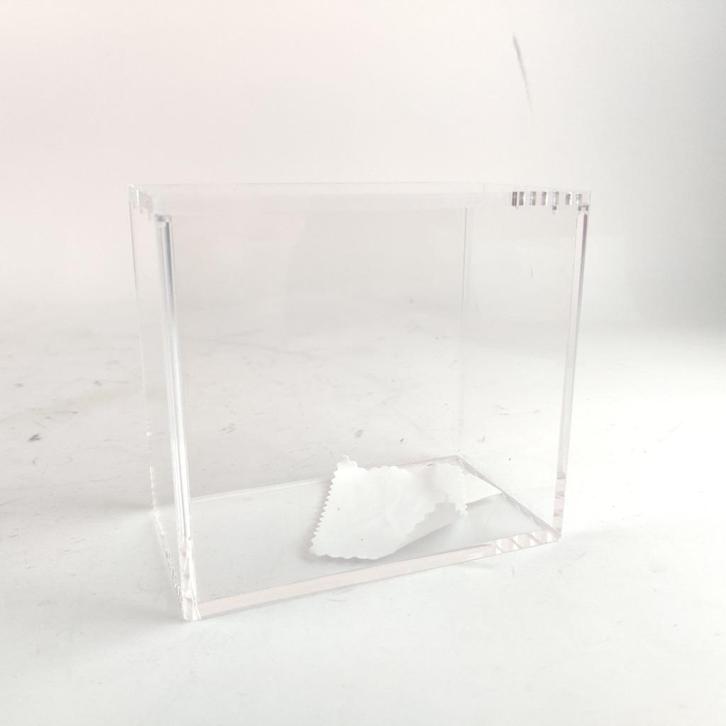 Acryl Case Booster Box || Nu voor maar € 19.99, Hobby en Vrije tijd, Verzamelkaartspellen | Pokémon, Nieuw, Boosterbox, Ophalen of Verzenden