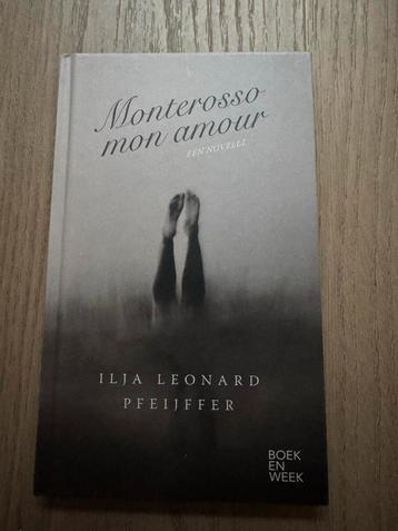 Monterosso mon amour - Ilja Leonard Pfeijffer beschikbaar voor biedingen