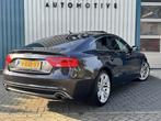 Audi A5 Sportback 1.8 TFSI Automaat / 3X S-Line / Xenon / Da, Gebruikt, 4 cilinders, 4 stoelen, Leder en Stof