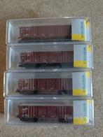 Minitrix 18092, Verzenden, Gelijkstroom, Wagon, Trix