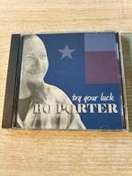 Bo porter - try your luck, Ophalen of Verzenden