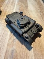 flamingo pz.2 ausf.d, Overige merken, Tank, Groter dan 1:32, Ophalen of Verzenden