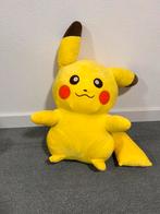 Grote Pikachu Knuffel, Kinderen en Baby's, Speelgoed | Knuffels en Pluche, Ophalen of Verzenden, Zo goed als nieuw, Overige typen