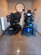 Sterling elite plus 16kmh, nieuwe accu's slechts 575km!!, Ophalen of Verzenden, Zo goed als nieuw, Sterling, 16 km/u of meer