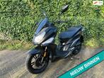 SYM Sym Jet 14 Scooter 45 km E4 GROTE WIELEN BETAAL MET in3, Fietsen en Brommers, Scooters | SYM, Benzine, Overige modellen, Gebruikt