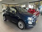 Fiat 500 C 1.0 Hybrid Lounge, Auto's, Voorwielaandrijving, Stof, Euro 6, Cabriolet