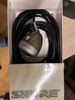 shure green  bullet arp microphone, Muziek en Instrumenten, Microfoons, Ophalen of Verzenden, Zo goed als nieuw, Zangmicrofoon