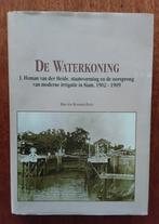 DE WATERKONING DOOR HAN TEN BRUMMELHUIS, Ophalen of Verzenden, Gelezen, Natuurwetenschap