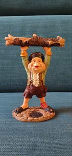Laat van The Laaf Collection Log. 16413, Verzamelen, Efteling, Ophalen, Zo goed als nieuw, Beeldje of Poppetje