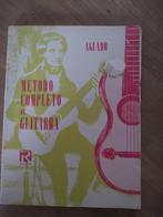 Metodo Completo de Guitarra, Gelezen, Artiest, Ophalen of Verzenden