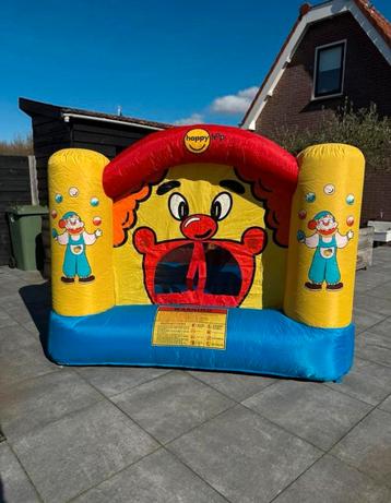 Springkussen te huur! beschikbaar voor biedingen