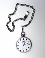 Danish Design Quartz vestzak horloge, Sieraden, Tassen en Uiterlijk, Horloges | Heren, Overige merken, Staal, Zakhorloge, Staal