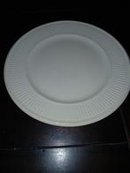 Wedgwood Edme dinerbord, 26,5cm, Huis en Inrichting, Keuken | Servies, Ophalen of Verzenden, Zo goed als nieuw, Bord(en), Effen