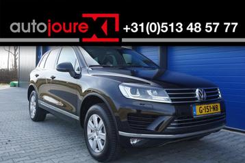 Volkswagen Touareg 3.0 TDI R-line | Panoramadak | Leder | Ca beschikbaar voor biedingen