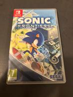 Sonic Frontiers, Avontuur en Actie, 1 speler, Ophalen of Verzenden, Zo goed als nieuw