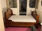 Antieke Mahonie Bed, Antiek en Kunst, Antiek | Meubels | Bedden, Ophalen