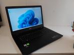 Acer Aspire A317 Core i7-10510U 256GB SSD 1TB HD 17.3'' FHD, Computers en Software, Windows Laptops, Gebruikt, Met videokaart