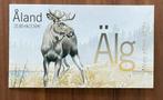 Aland Postzegelboekje Eland, Verzenden, Finland, Postfris