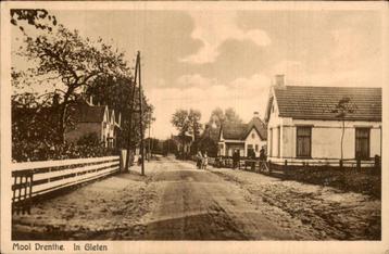 Gieten - Zandweg in Dorp beschikbaar voor biedingen